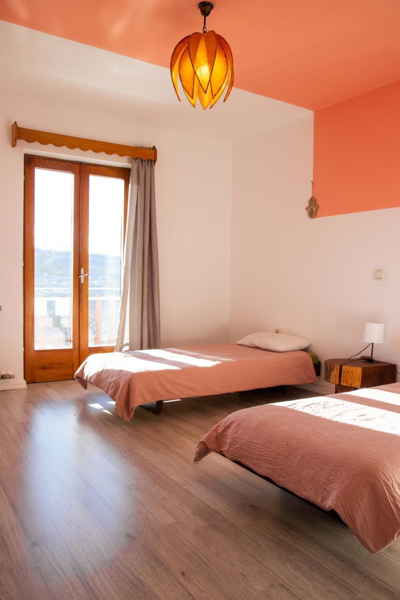 Farm Stay Synergia - Hiden Treasure พาซิน ภายนอก รูปภาพ